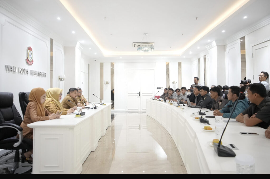 Munafri : Pemkot Makassar Pastikan Rekrutmen Honorer R4 Transparan dan Akuntabel