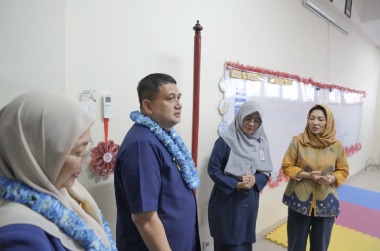 Munafri Resmikan Sekolah Al Azhar Summarecon Mutiara Makassar