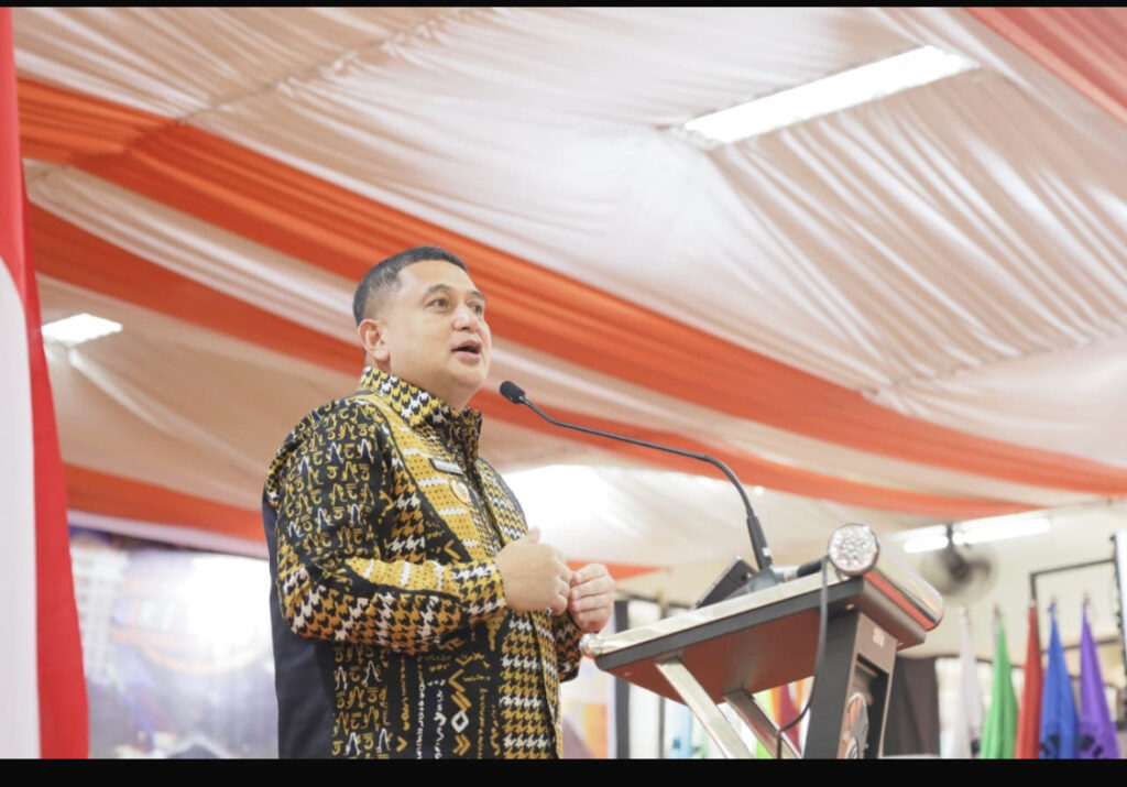 Wali Kota Munafri Tekankan, The Right Man on The Right Place di JPT Pratama