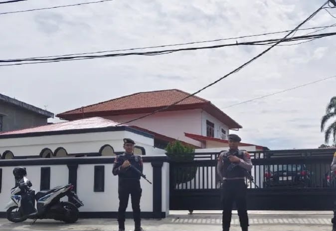 Bupati Kolaka Timur Kena OTT KPK