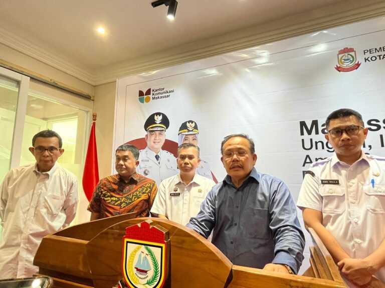 Pemkot Makassar Buka Seleksi Pengisian Jabatan BUMD