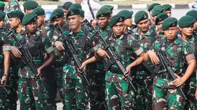 6 Kodam Baru Akan Diresmikan 10 Agustus 2025