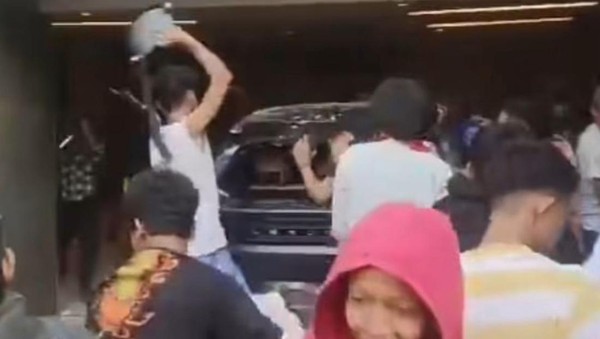 Rumah Sahroni Dijarah, Mulutmu Harimaumu