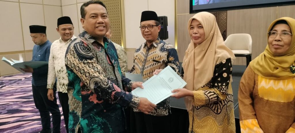 Maros Resmi Jadi Kota Wakaf 2025