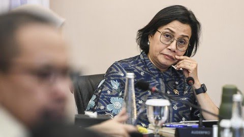 Sri Mulyani Resmi Teken PMK Terkait Efisiensi Anggaran