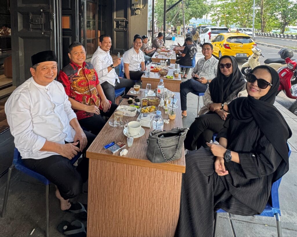 Di Parepare, Ketua DPRD Sulsel Bahas UMKM