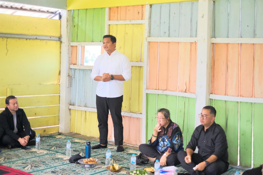 Bupati Bantaeng Terima Kunjungan Dirjen Otda Kemendagri, Bawa Program Ketahanan Pangan