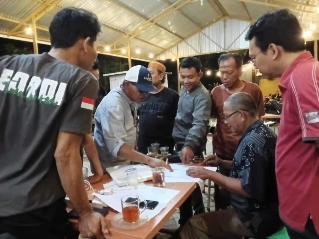 Gelar Liga Mini Domino di Warkop Munir, Manajemen LDM Sport Berencana Roadshow Liga Mini ke Seluruh Warkop di Tamalanrea – Biringkanaya