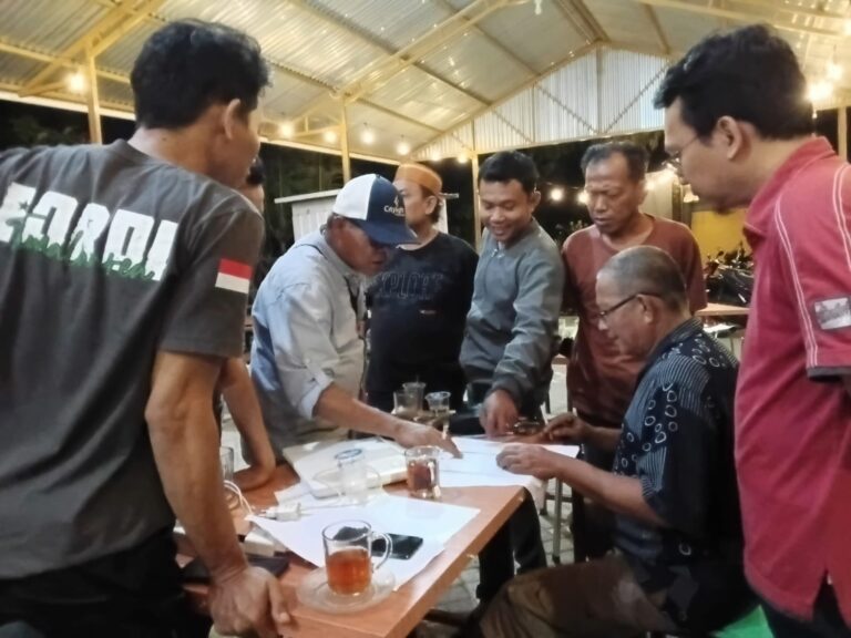 Gelar Liga Mini Domino di Warkop Munir, Manajemen LDM Sport Berencana Roadshow Liga Mini ke Seluruh Warkop di Tamalanrea – Biringkanaya