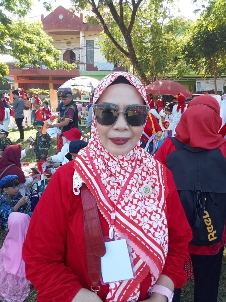 Lomba Pawai dan Karnaval TK PAUD di Gelar di Lapangan Tala Limampulo BTP