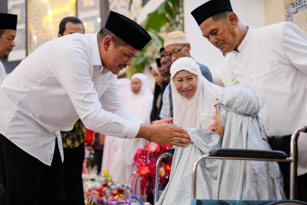Hadiri Maulid, Bupati Bantaeng Ajak Masyarakat Ikuti Gerakan Magrib Mengaji