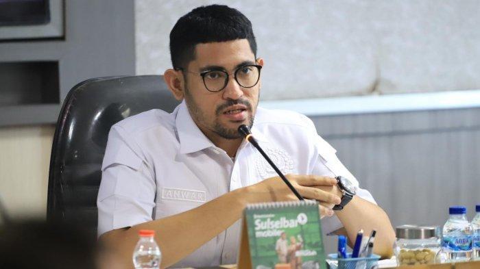 Ketua Komisi A DPRD Sulsel : Ruang Kantor Sementara di Dinas BMBK Cukup Representatif