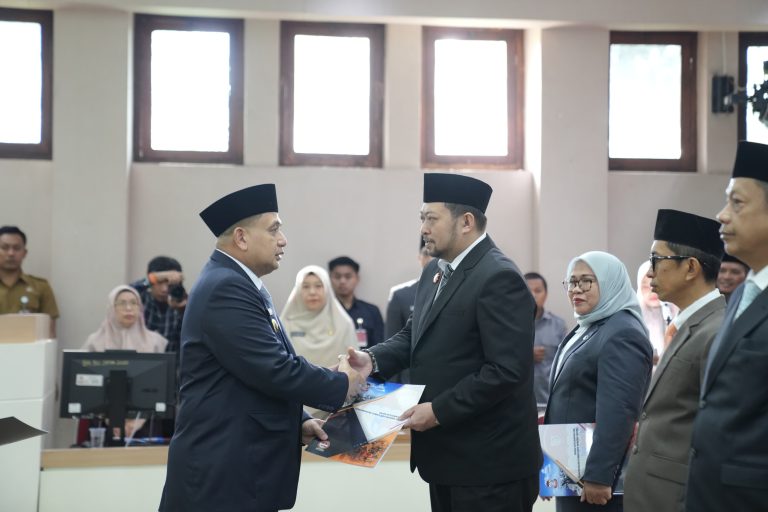 Munafri Pilih Tanggal 9 Bulan 9 Lantik 9 Pejabat Lingkup Pemkot Makassar