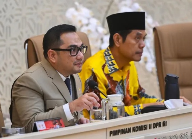 Komisi II DPR RI Minta Mendagri Hentikan Efisiensi TKD