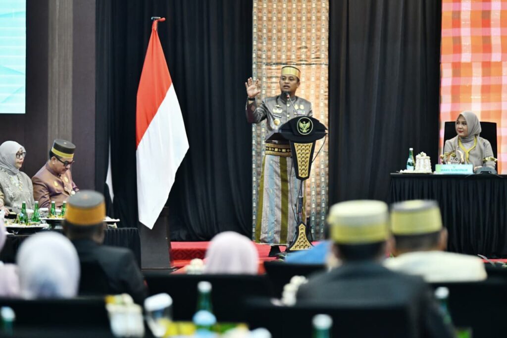 Andi Sudirman: Tahun 2025 Pemprov Sulsel Efisiensi Anggaran Rp1,4 T