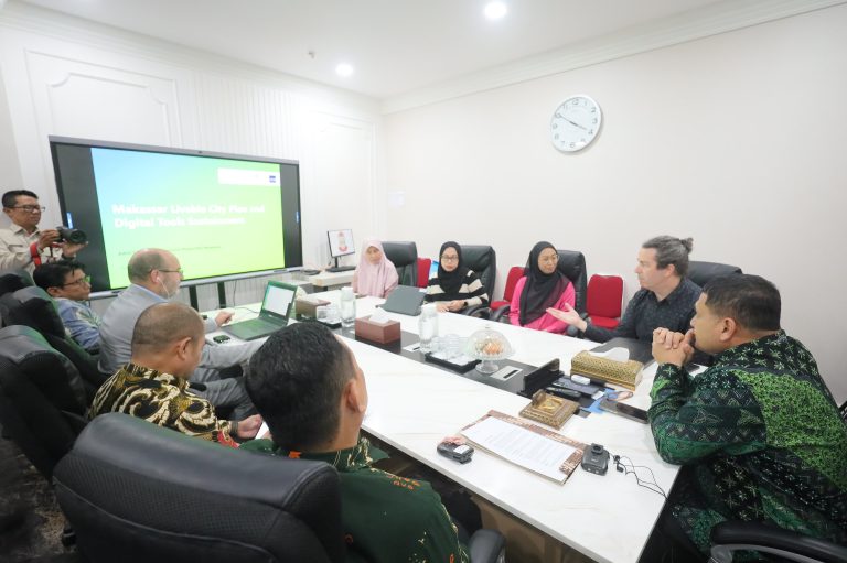 Pimpin Rakor Program MLCP, Munafri : Sinergikan Visi Makassar MULIA