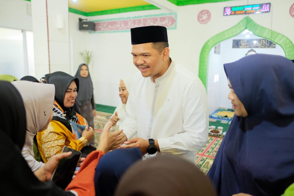 Hadiri Maulid Nabi di Tompobulu, Bupati Bantaeng Ingatkan Masyarakat Tak Mudah Terprovokasi Isu
