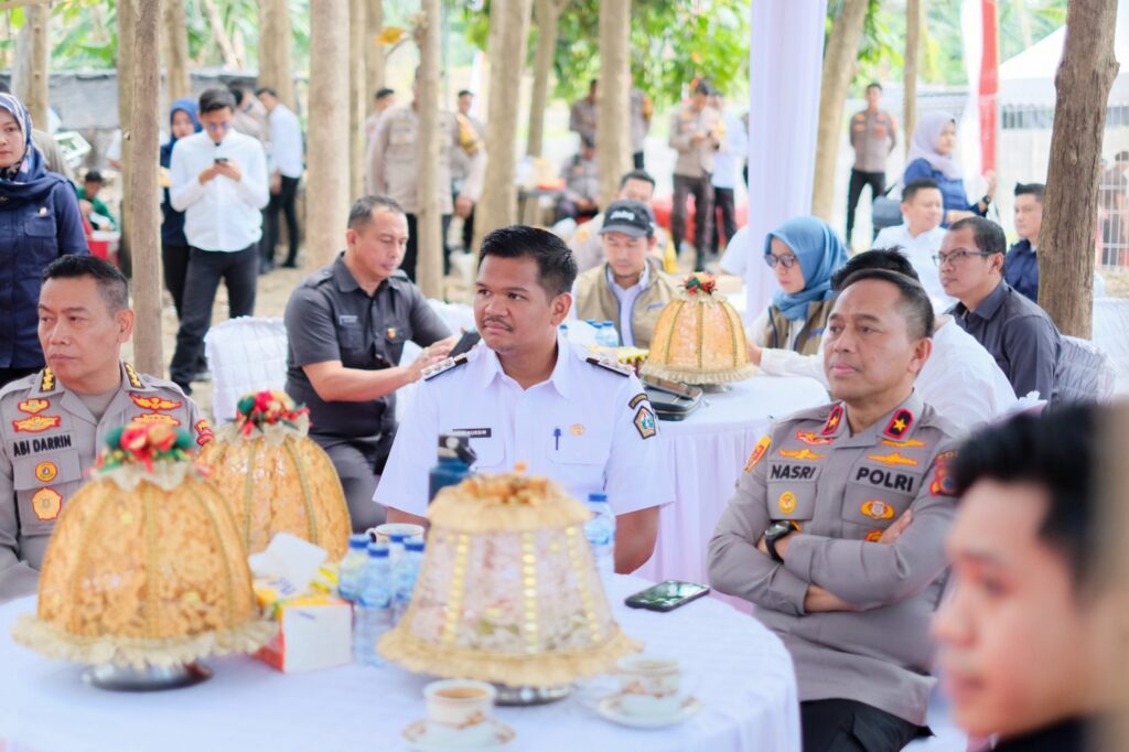 Bupati Bantaeng dan Wakapolda Sulsel Kompak Ikut Penanaman Jagung Serentak Kuartal IV Secara Virtual