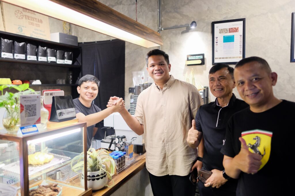 Bupati Uji Nurdin Nilai Industri Kopi Bantaeng Siap Bersaing