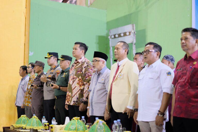 Bupati Buka Pra Porprov Sepak Takraw dan Lantik Pengurus PSTI Bantaeng