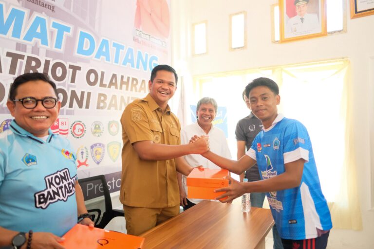 Bupati Bantaeng Siap Beri Hadiah Khusus Jika Cabor Futsal Juara