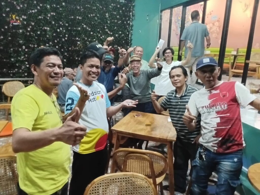LMD Sport Kembali Gandeng Cafe Young Digelaran Liga Mini Domimo
