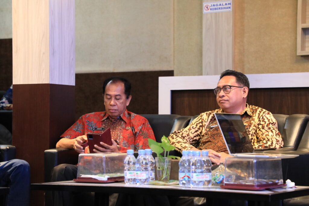 Pengurus Koperasi Merah Putih Bantaeng Dibekali Aplikasi Digikop