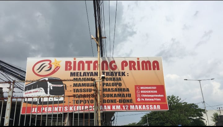 Waspada Penipuan Mengatasnamakan PO Bintang Prima, Sudah Banyak Korban