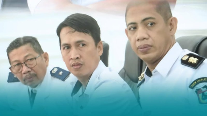 Camat Tamalanrea Iqbal Pimpin Rakor Terkait Rotasi Jabatan Lurah