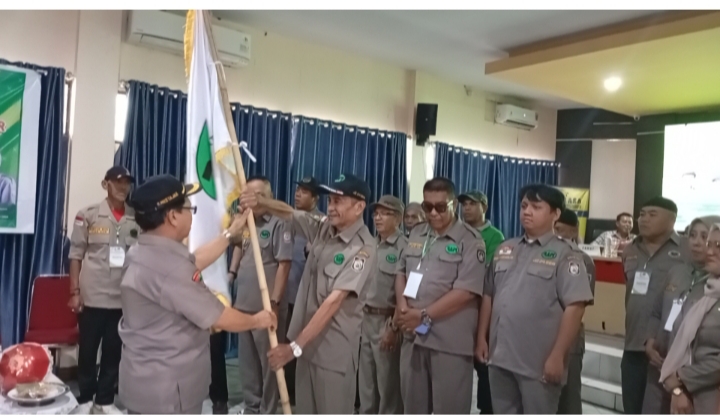 Pengurus RAPI Kecamatan Distrik 03 Makassar Timur Periode 2025 – 2029 Resmi Dikukuhkan