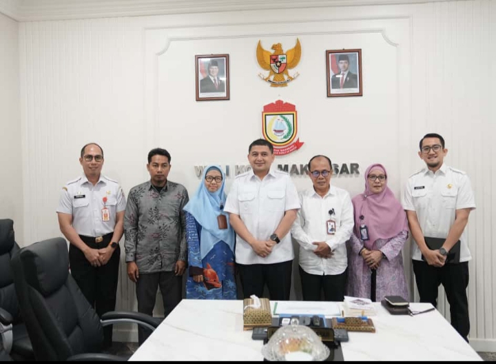 Makassar Creative Hub Masuk Best Practice APEKSI