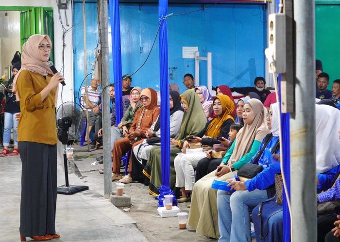 Ketua DPRD Sulsel Jaring Aspirasi Warga Pabaeng-baeng