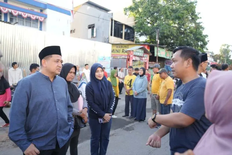 Pemkot Makassar Minta Kelurahan Hadirkan Teba Modern