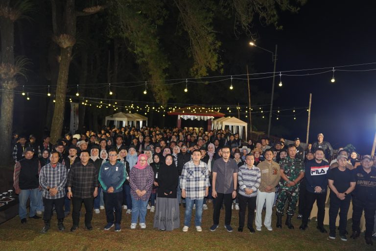 Tutup Retret, Wali Kota Makassar Munafri Tegas Sampaikan Lurah Ujung Tombak Sukseskan Program Pemerintah