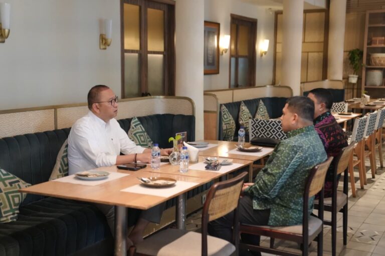 Munafri : Pemkot Makassar Serius Hadirkan Sekolah Rakyat di Pulau