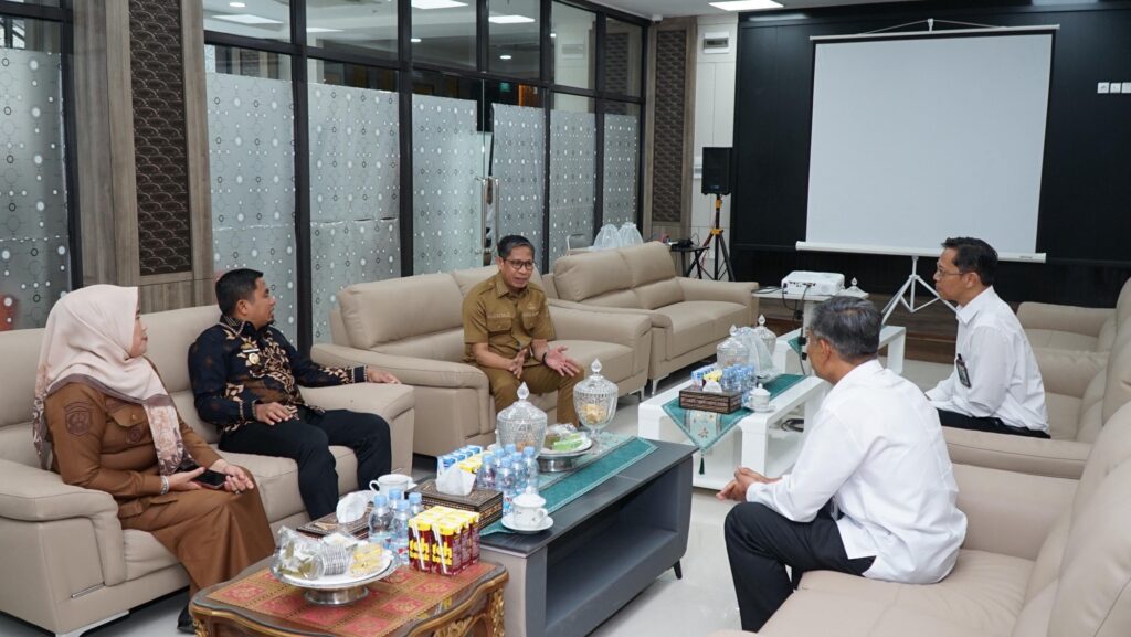 Wabup Soppeng Hadiri Sosialisasi IEPK