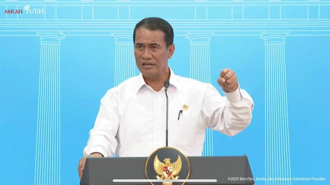 Mentan Amran Sulaiman Ucapkan Selamat atas Pelantikan Dr Andi Syahrum Makkuradde sebagai Dewas PDAM Makassar