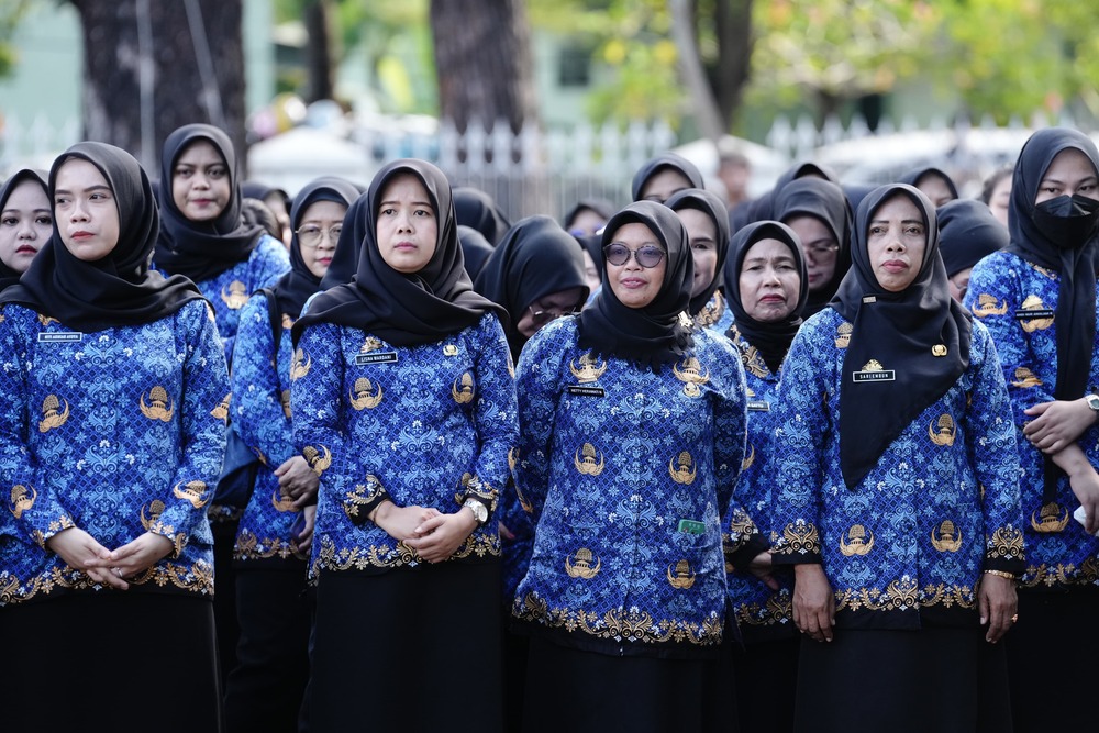 Senin 17 November 2025 Pemprov Sulsel Akan Lantik 4.047 PPPK Tahap 2 dan Paruh Waktu