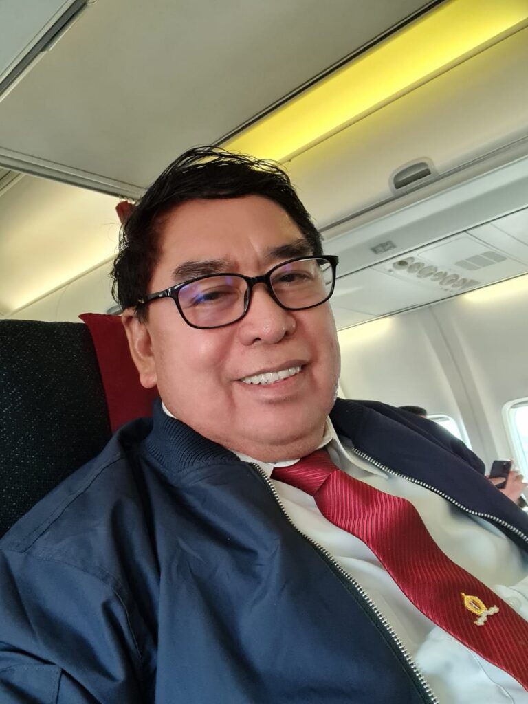 Ketua DPW Perindo Sulsel Apresiasi Presiden Prabowo: Bukti Kepedulian kepada Guru dan Rakyat Kecil