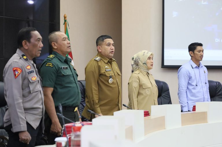 Pemkot Makassar Akan Gelar Pemilihan RT/RW Serentak 3 Desember 2025