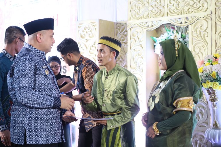 HUT Makassar ke-418, Pemkot Gelar Isbat Nikah Massal