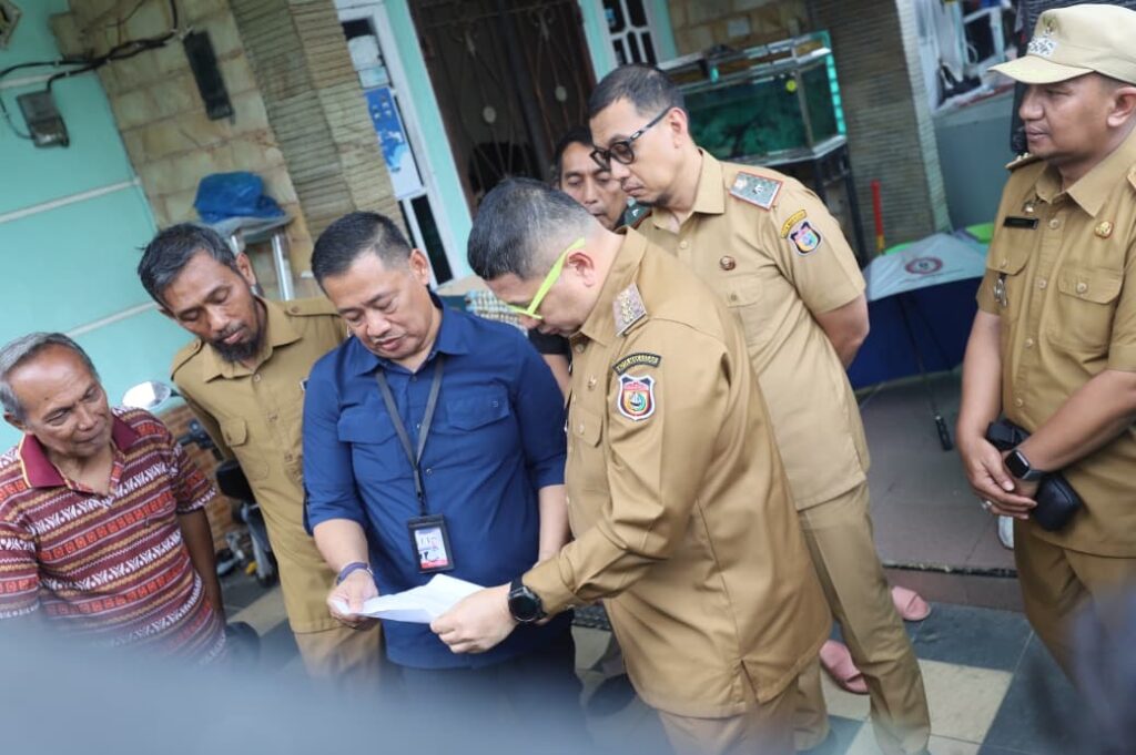 Warga Nusa Tamalanrea Indah Kini Nikmati Air Bersih, Setelah 27 Tahun Menanti