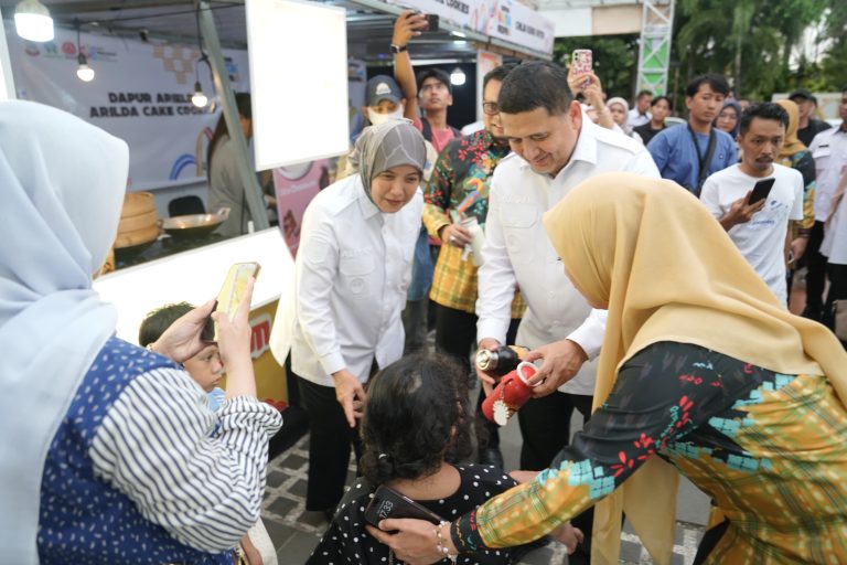 Munafri : HUT Kota ke-418, Pemkot Makassar Libatkan Pelaku UMKM Lewat UMKM Fiesta