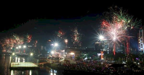 Malam Pergantian Tahun, Polda Sulsel – Pemkot Makassar Sepakati Tak Ada Pesta Kembang Api