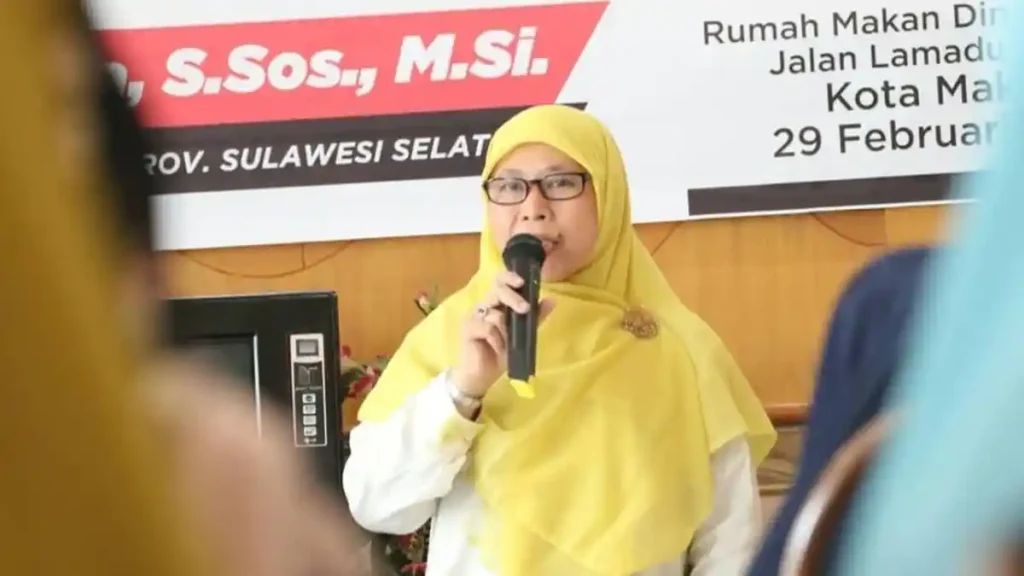 Ketua DPRD Sulsel Sampaikan Duka Cita Atas Wafatnya Haslinda Wahab