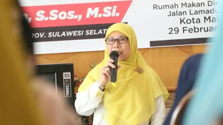 Ketua DPRD Sulsel Sampaikan Duka Cita Atas Wafatnya Haslinda Wahab