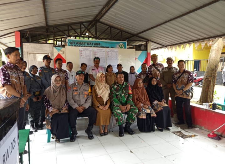 Sukses, Pemilihan Ketua RW Kelurahan Bakung Kecamatan Biringkanaya