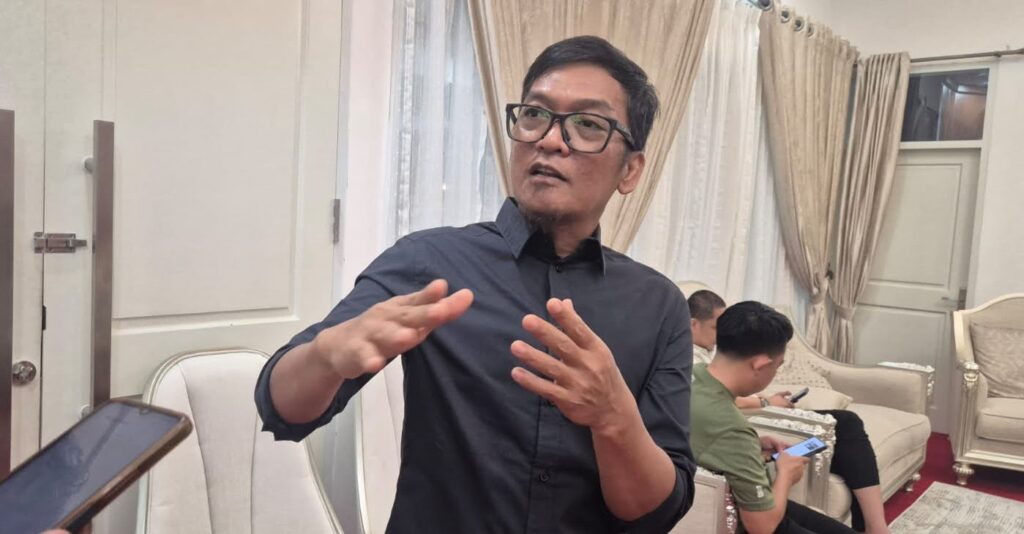 Gedung Tower DPRD Sulsel Mulai Dibangun Kembali