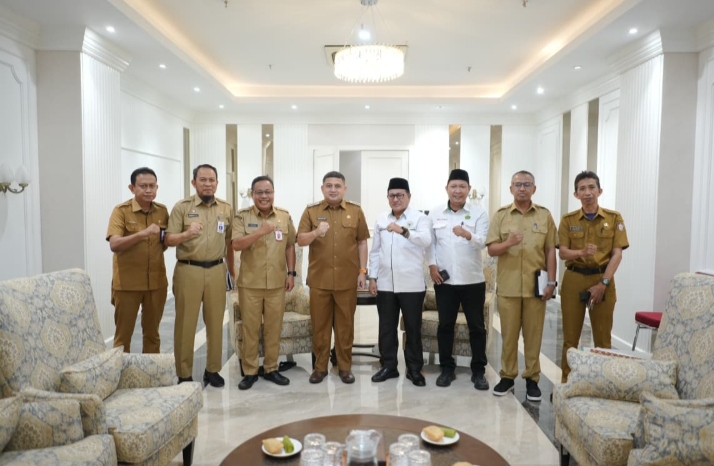 Munafri Dukung Penuh Pembentukan Badan Wakaf Indonesia di Kota Makassar