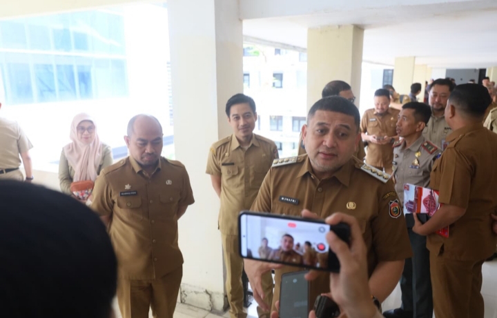 Munafri : Terapkan Aplikasi Lontara+, Pemkot Makassar Akan Hemat Anggaran Rp20 -30M Pertahun